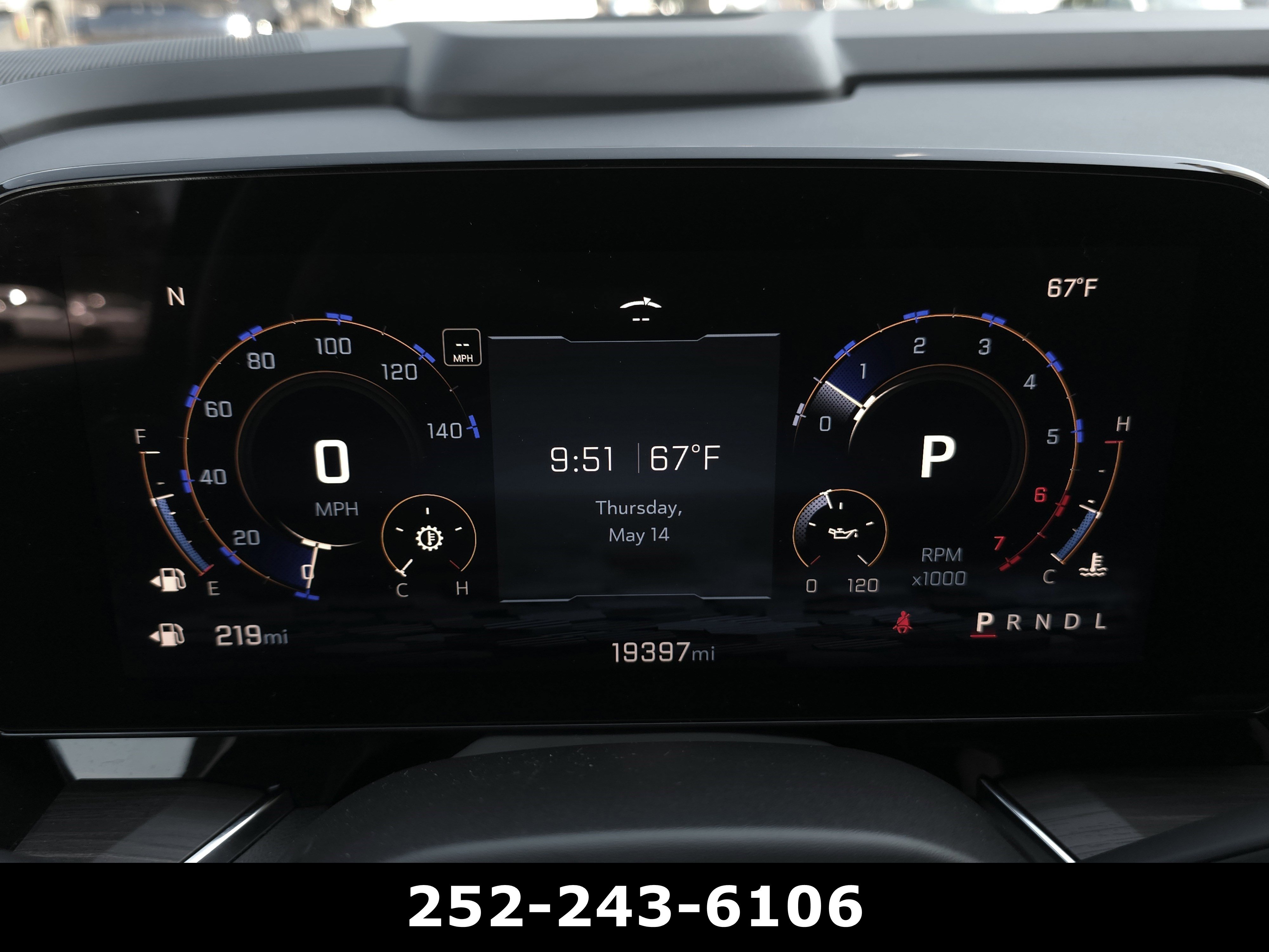 Used 2025 Chevrolet Tahoe Premier RWD image 24