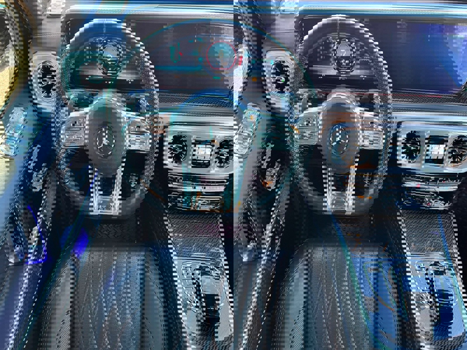 Used 2021 Mercedes-Benz G 63 AMG 4MATIC image 15