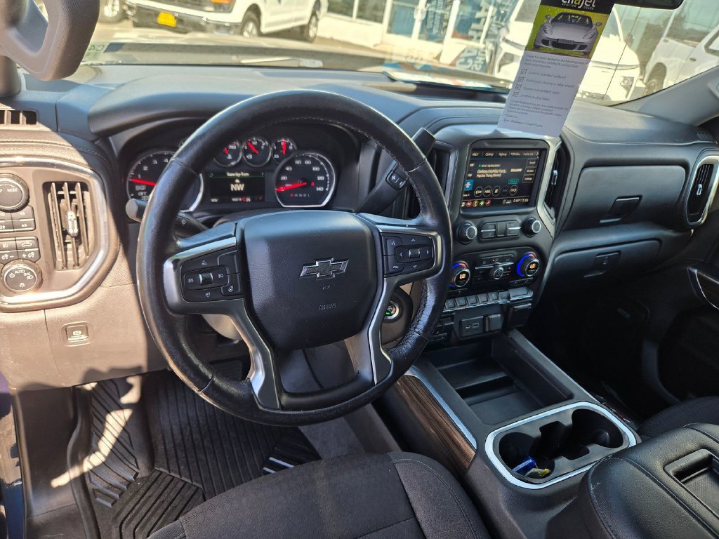 Used 2020 Chevrolet Silverado 1500 RST AWD/4WD image 6