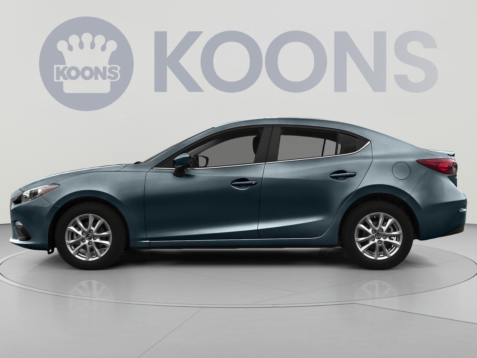 Used 2015 MAZDA MAZDA3 s Grand Touring FWD image 4