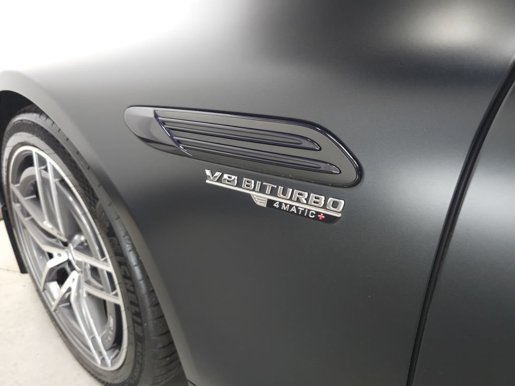 Certified 2024 Mercedes-Benz SL 63 AMG 4MATIC w/ Manufactur Interior Package image 36