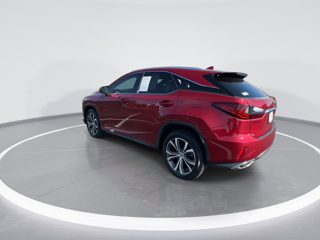 Used 2017 Lexus RX 350 AWD w/ Premium Package image 6