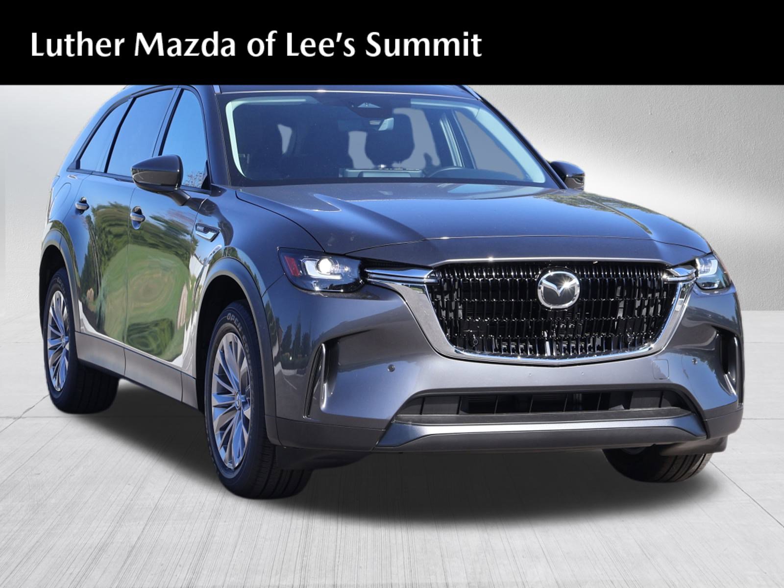 New 2025 MAZDA CX-90 Plug-In Hybrid w/ Preferred video 1