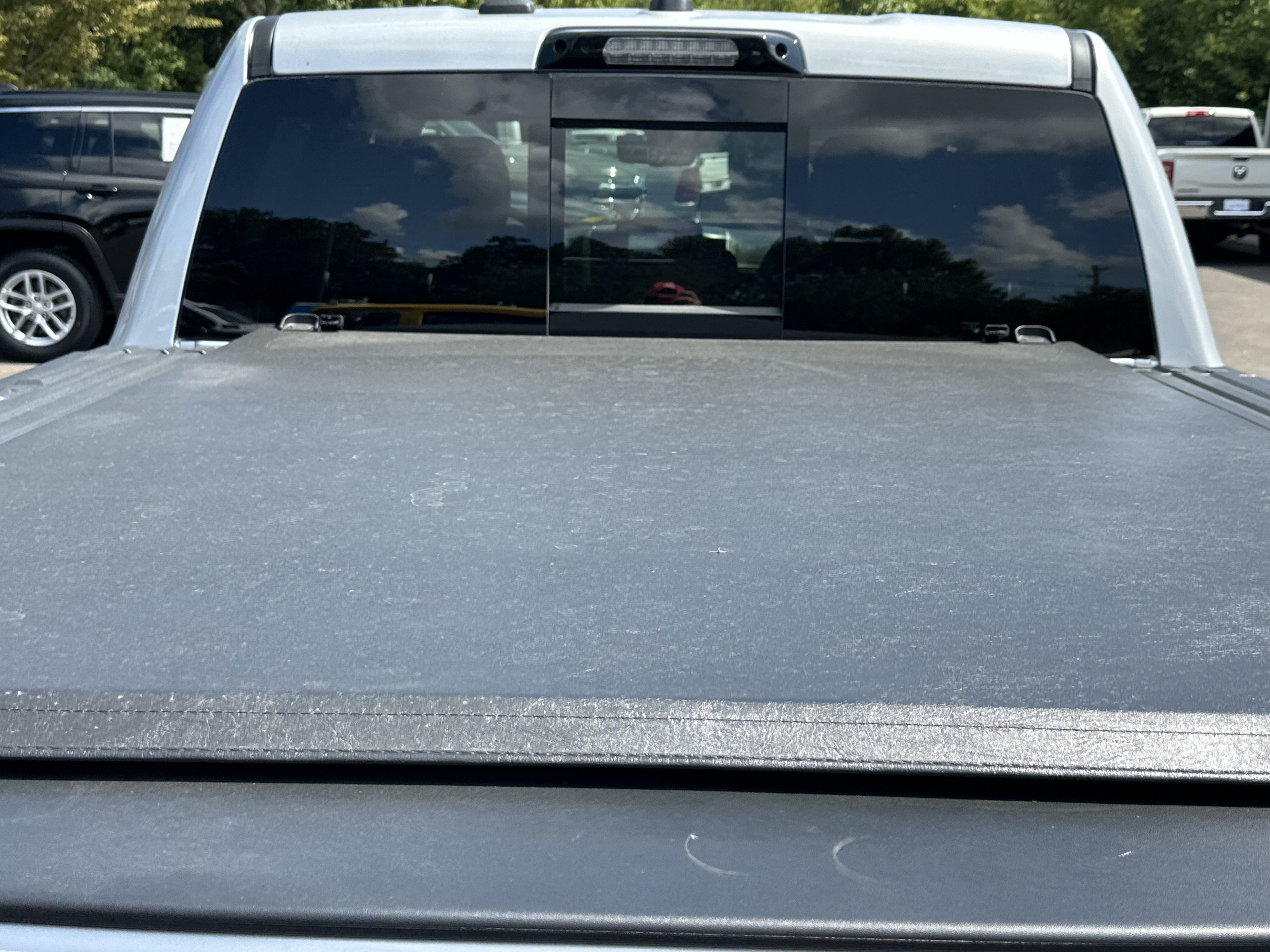 New 2027 RAM 1500 Tungsten w/ Bed Utility Group AWD/4WD image 17