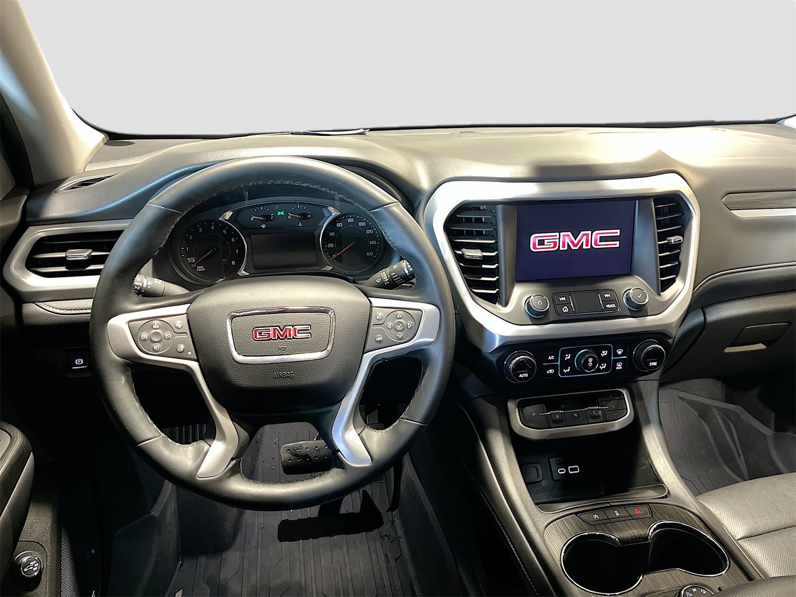 Used 2023 GMC Acadia SLT w/ Preferred Package image 23