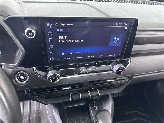 Used 2023 Chevrolet Colorado W/T image 13