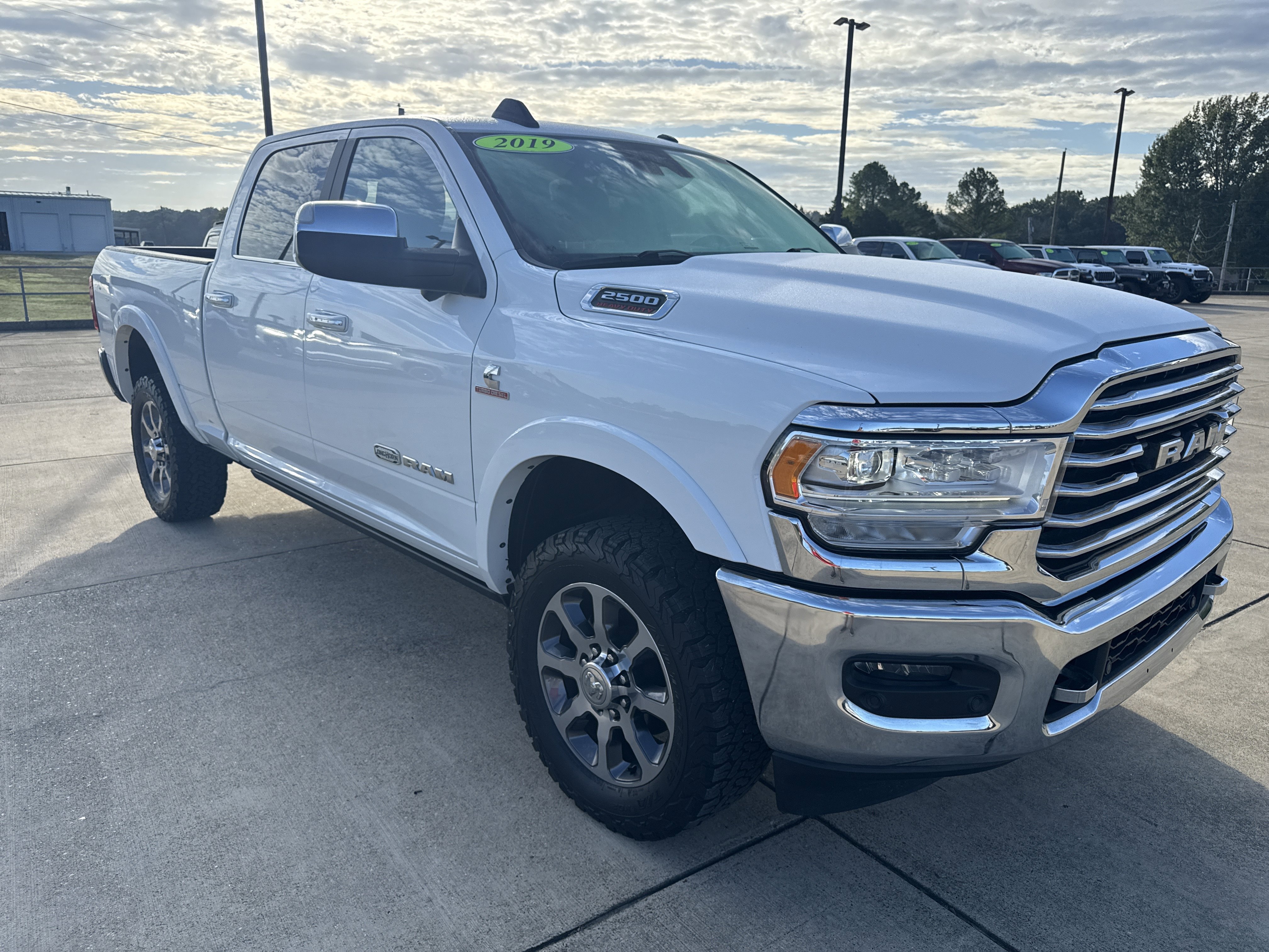 Used 2019 RAM 2500 Limited image 10