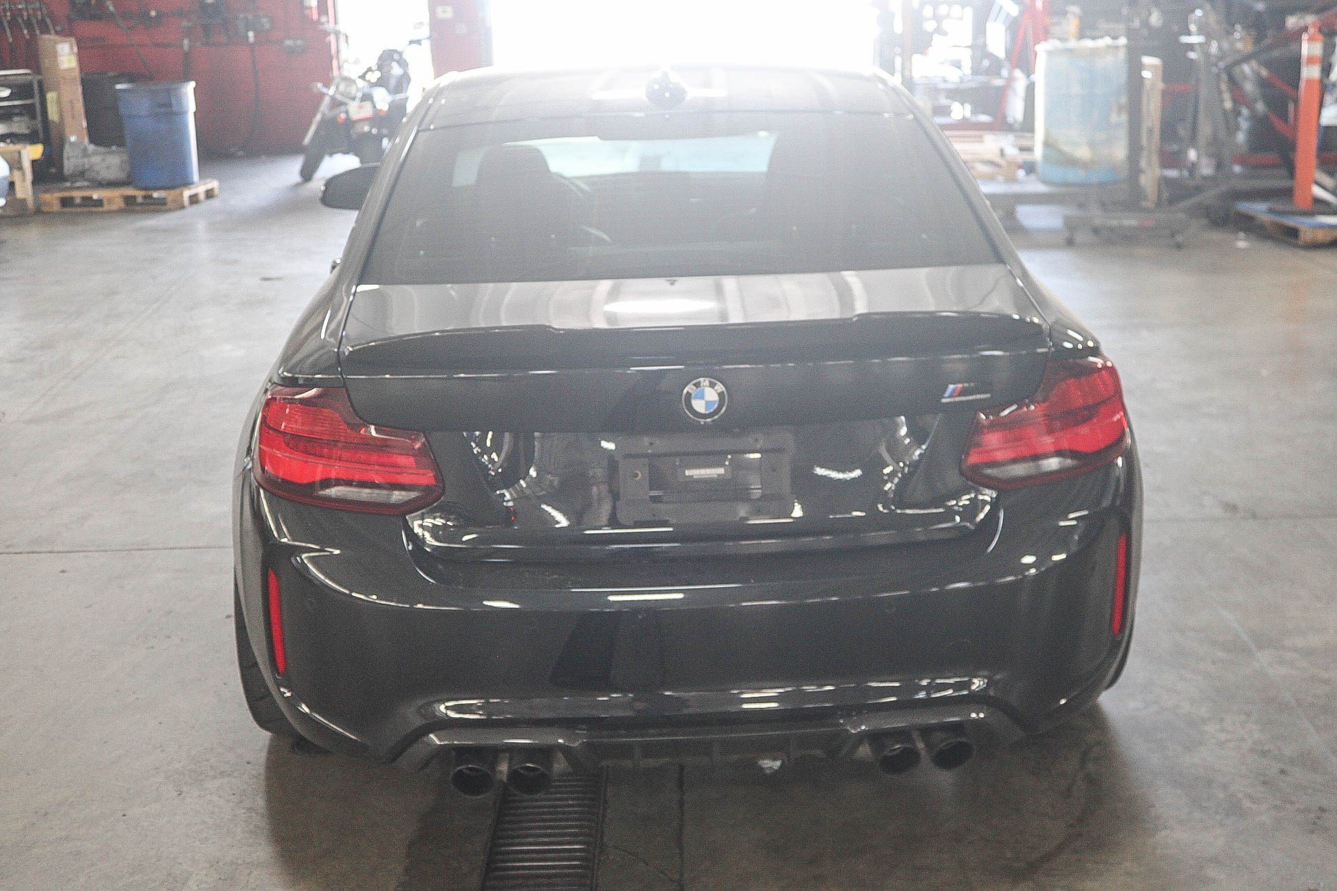 Used 2021 BMW M2 Competition w/ Executive Package RWD image 13