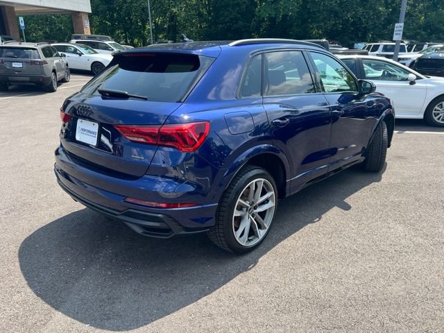 Used 2022 Audi Q3 2.0T Premium w/ Black Optic Sport Package AWD/4WD image 30