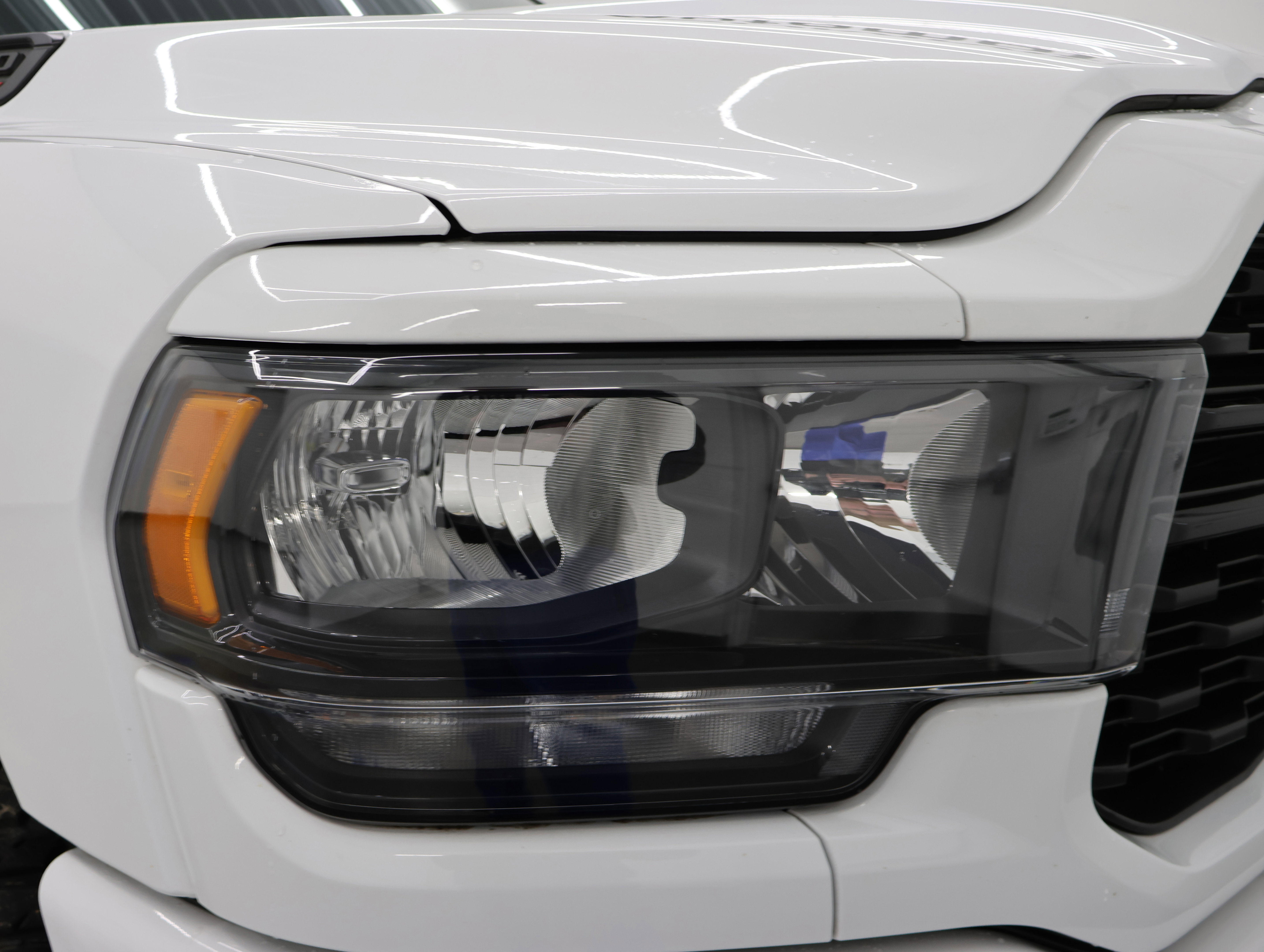 Used 2022 RAM 2500 Big Horn w/ Night Edition image 22