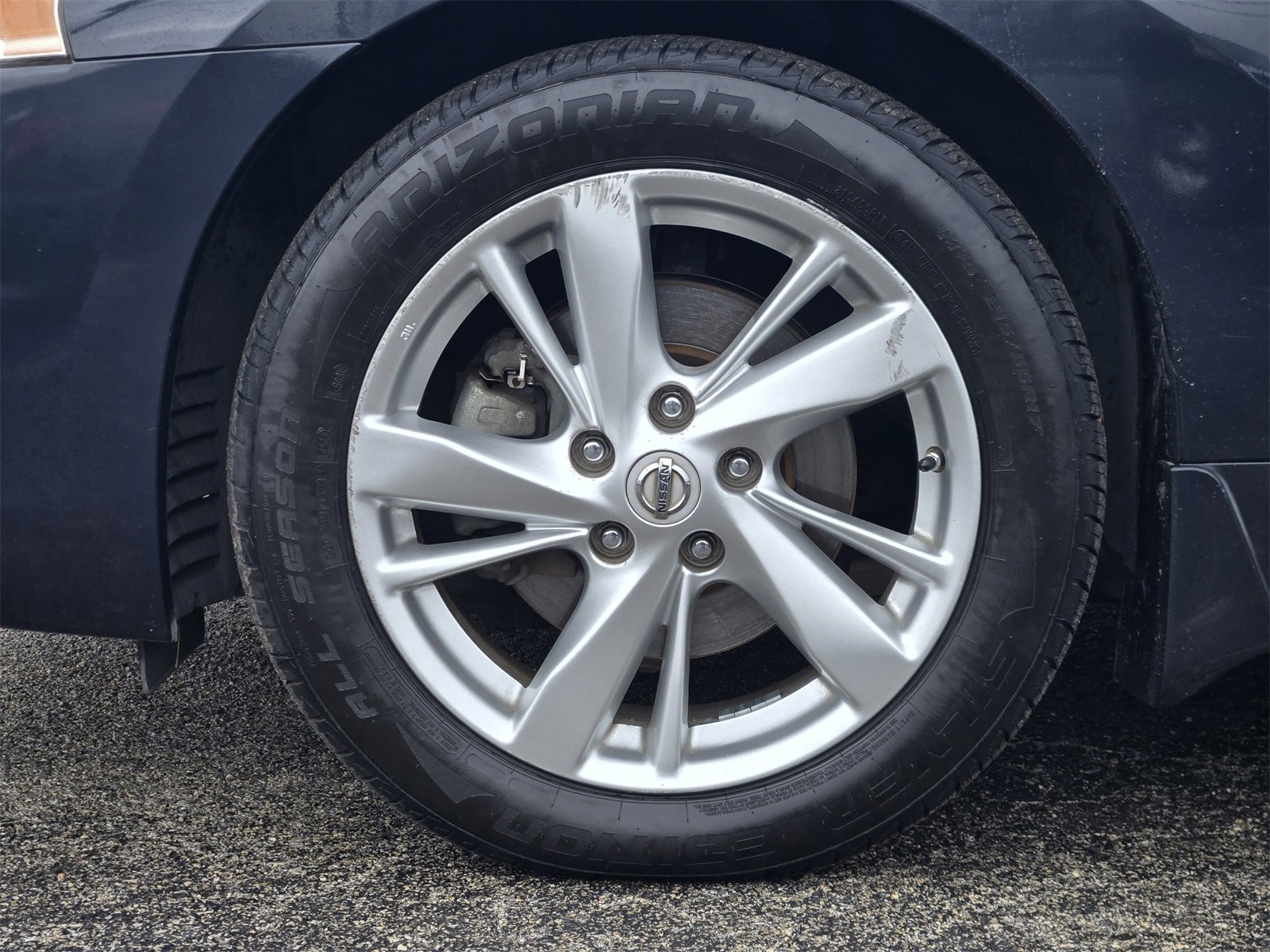 Used 2014 Nissan Altima 2.5 SL w/ Technology Package image 10