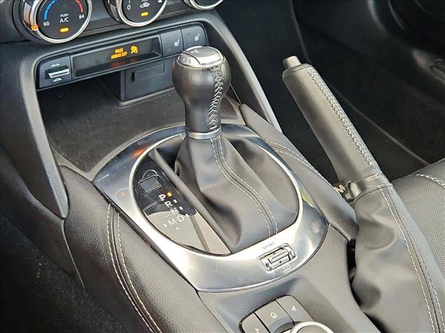 Used 2025 MAZDA MX-5 Miata RF Grand Touring RWD image 12