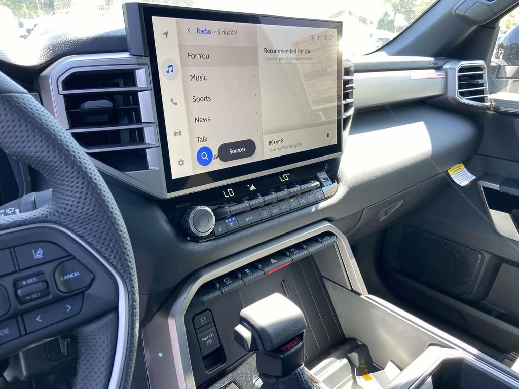 New 2026 Toyota Tundra Limited w/ TRD Off-Road Package image 24