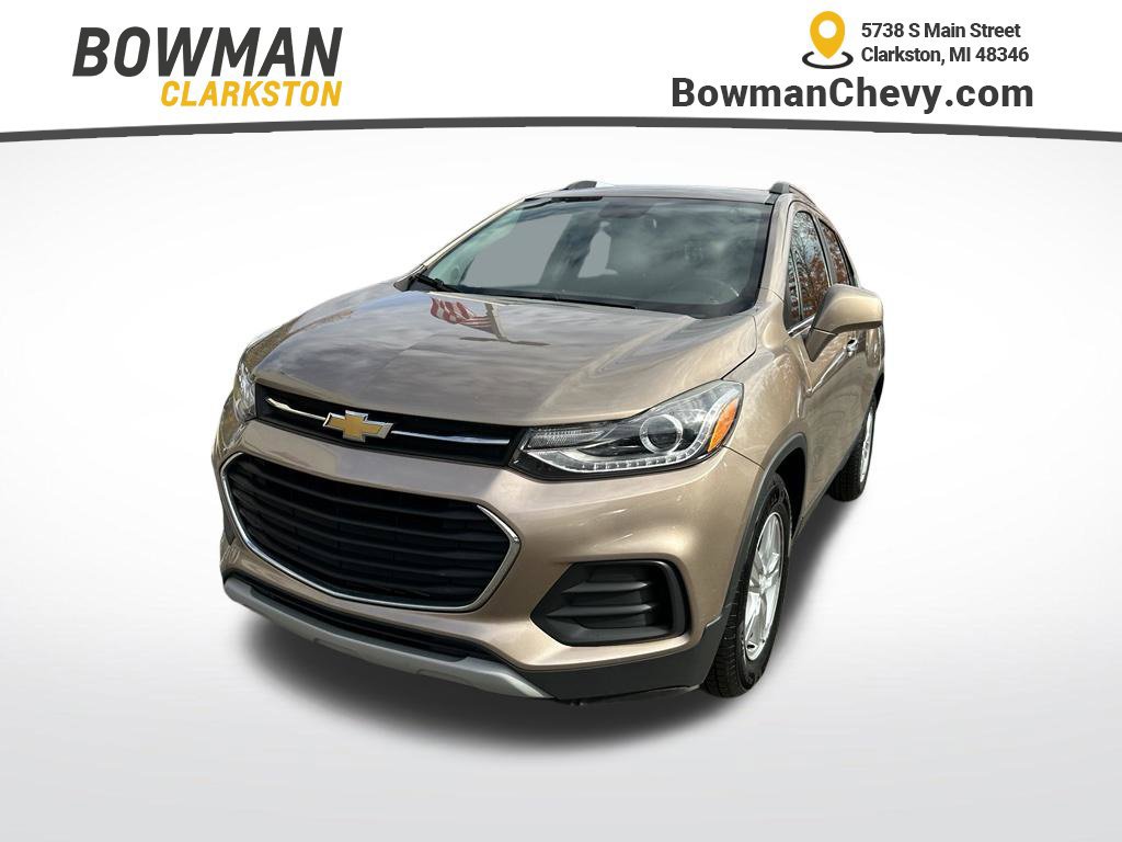 Used 2018 Chevrolet Trax LT w/ LT Convenience Package