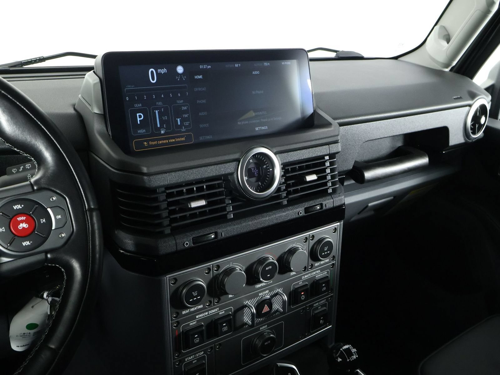 New 2026 INEOS Grenadier Station Wagon AWD/4WD image 7
