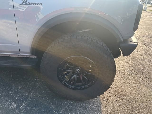 Used 2023 Ford Bronco Big Bend AWD/4WD image 4
