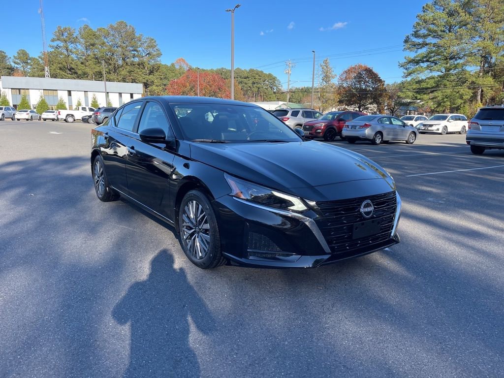New 2025 Nissan Altima 2.5 SV w/ SV Premium Package image 4
