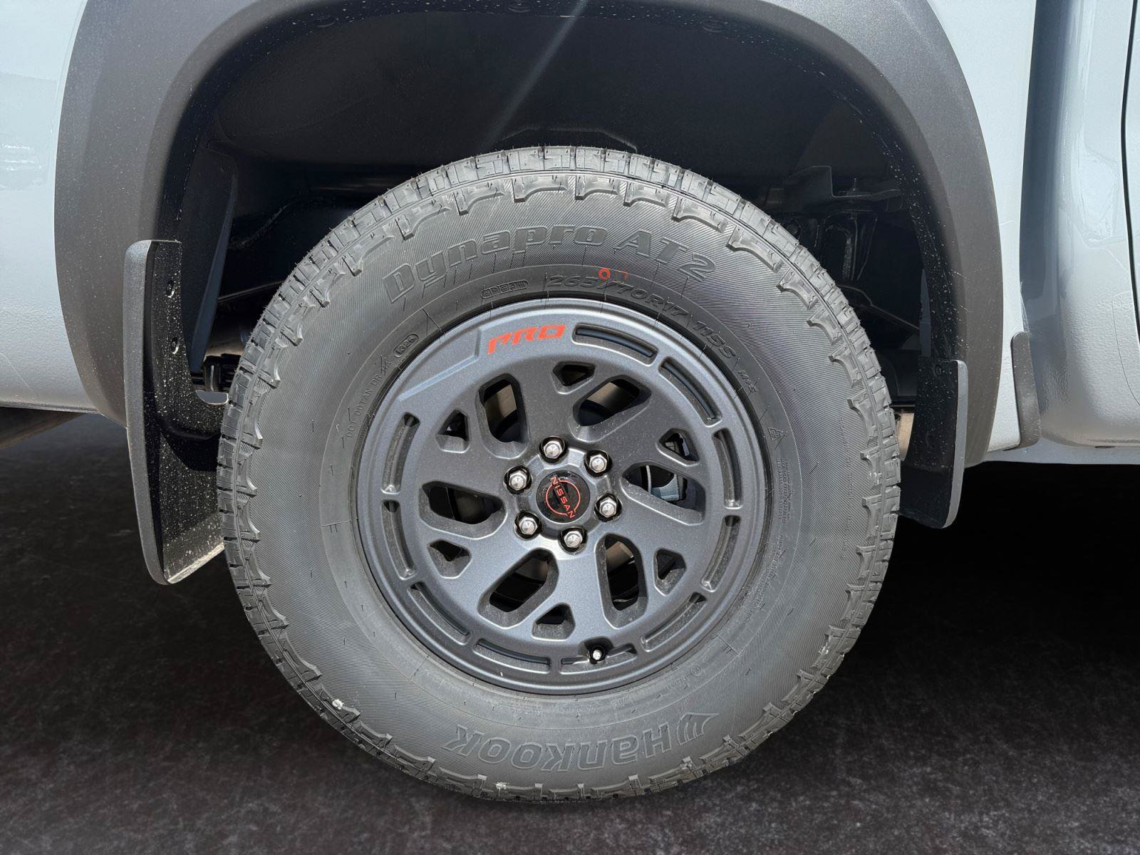 New 2026 Nissan Frontier PRO-4X w/ Tow Package AWD/4WD image 27
