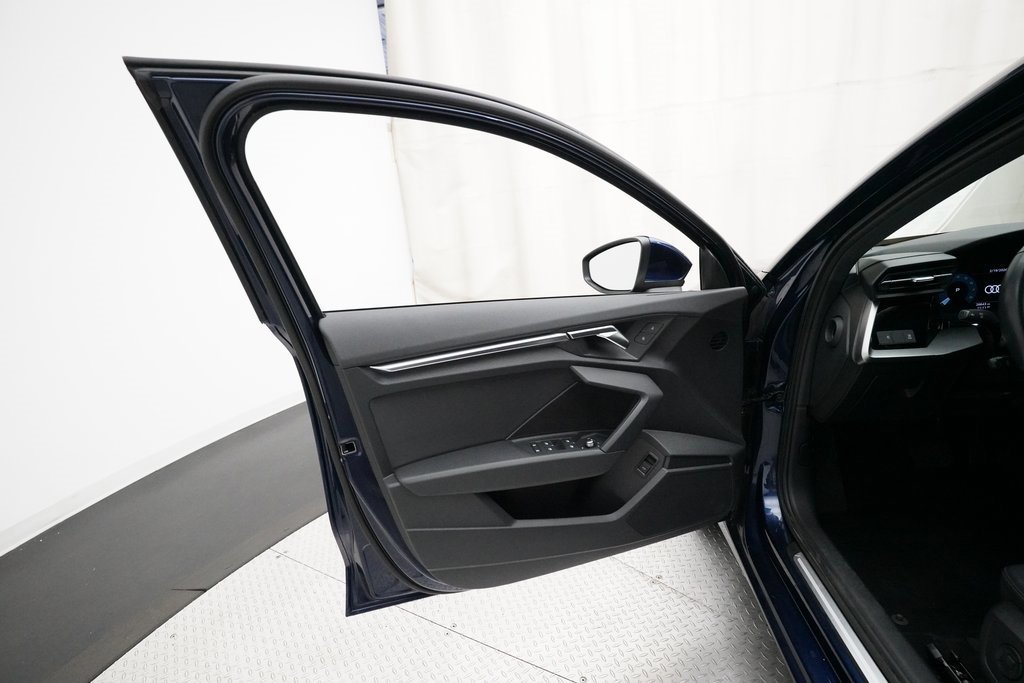 Used 2022 Audi A3 2.0T Premium w/ 18" Wheel Package image 16