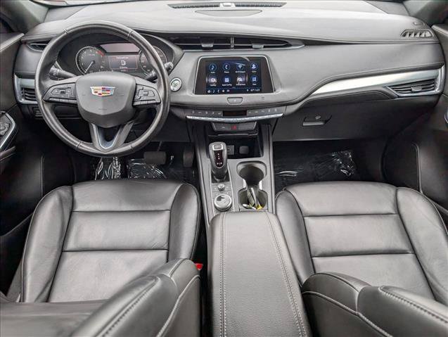 Used 2019 Cadillac XT4 Premium Luxury FWD image 16