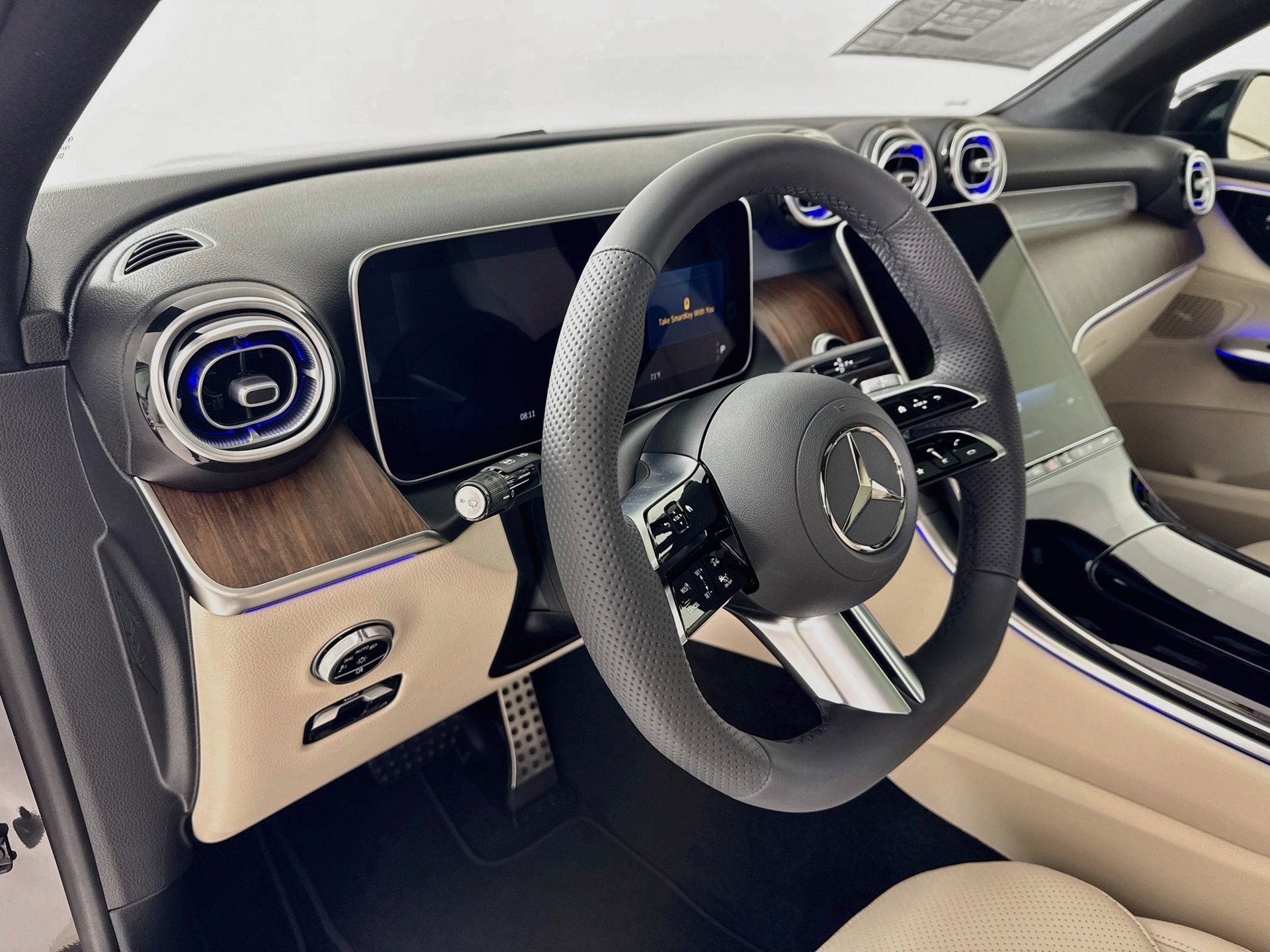 New 2027 Mercedes-Benz GLC 300 4MATIC image 10