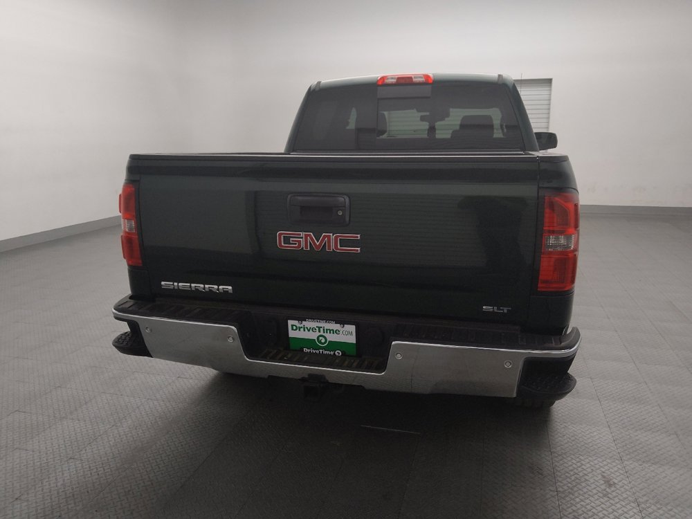 Used 2014 GMC Sierra 1500 SLT AWD/4WD image 7