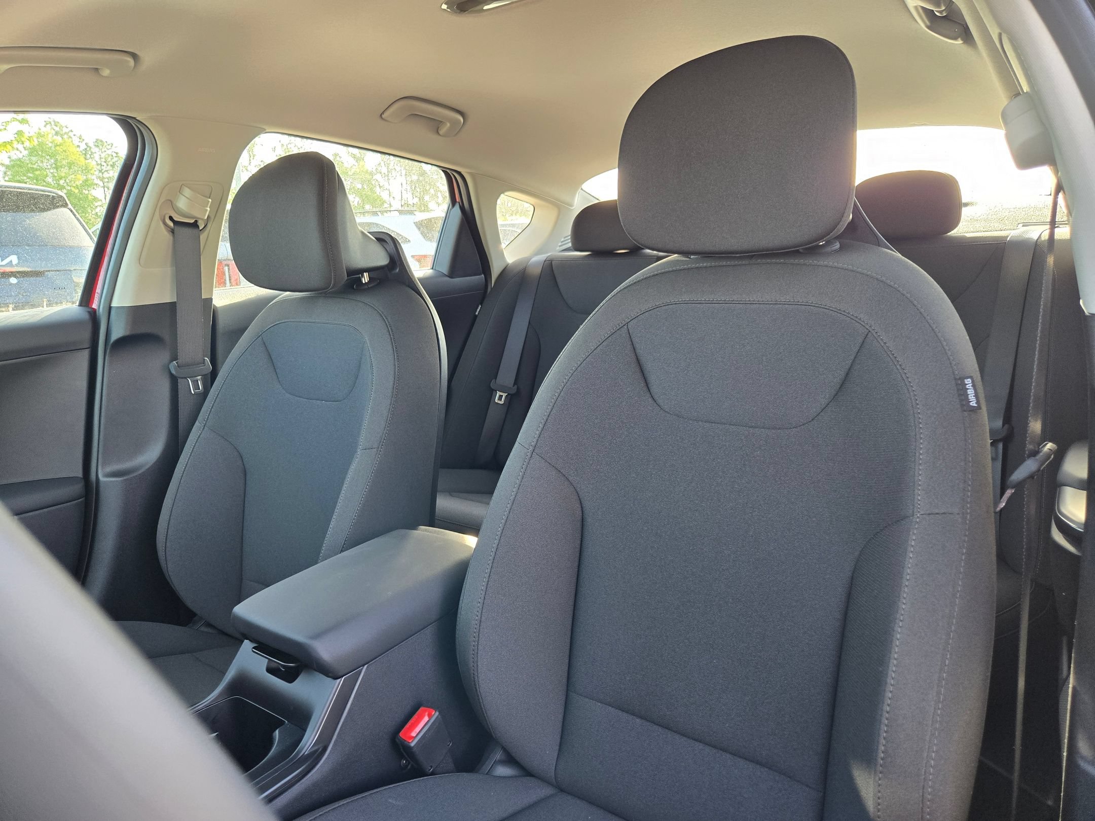 New 2026 Kia K4 FWD image 23