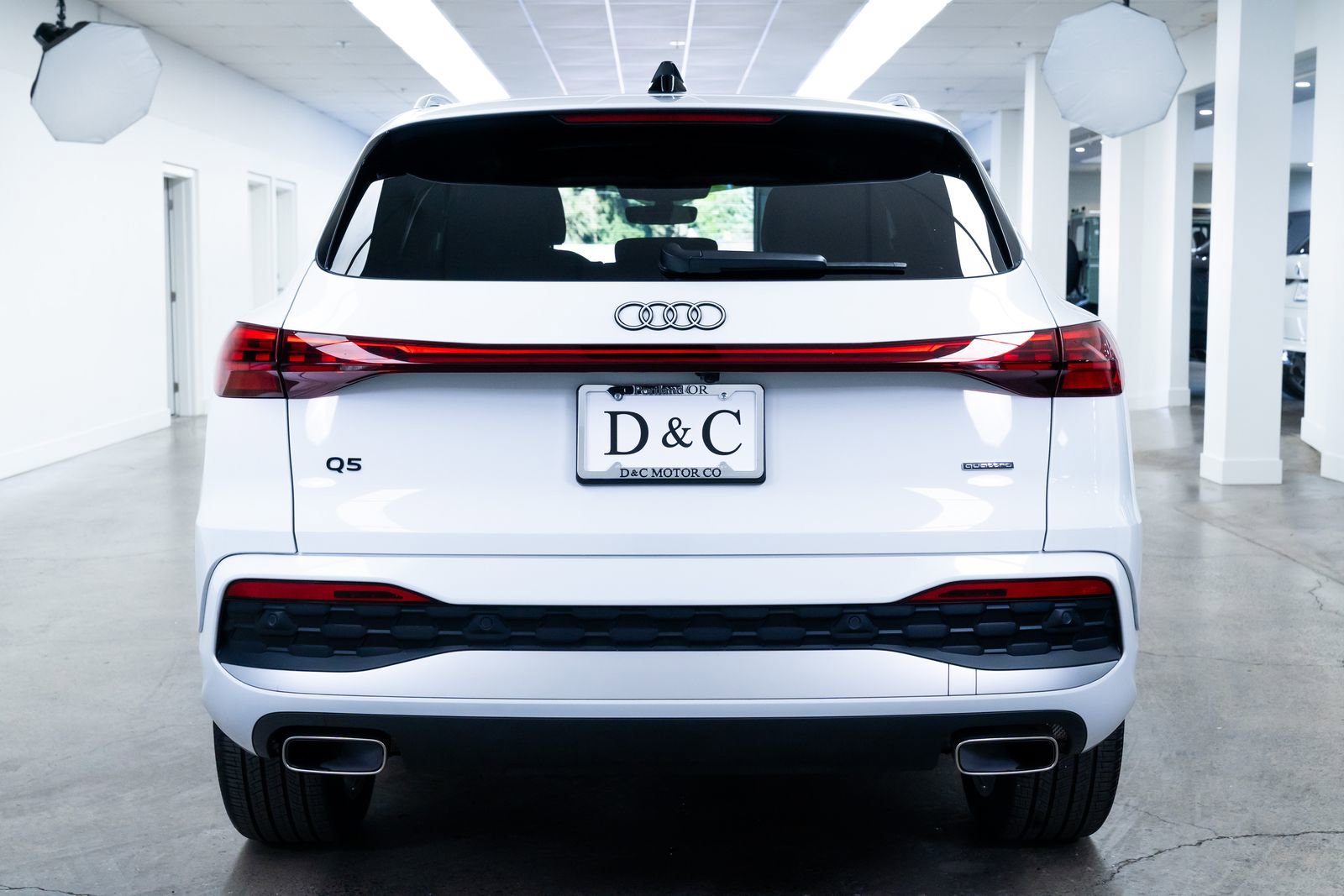 Used 2025 Audi Q5 Premium Plus w/ Premium Plus image 5