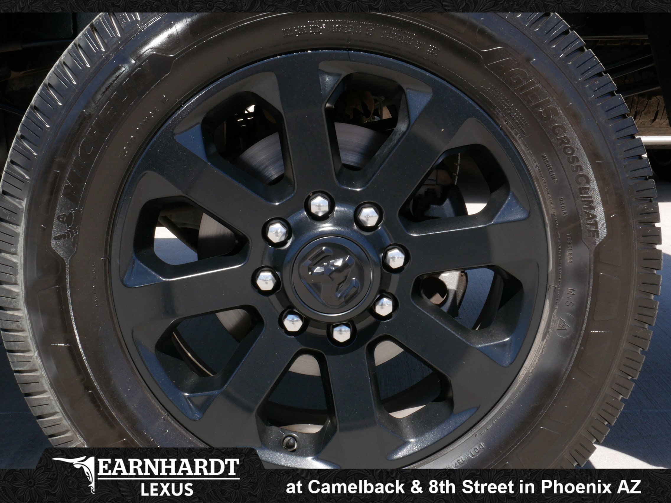 Used 2022 RAM 3500 Laramie image 21