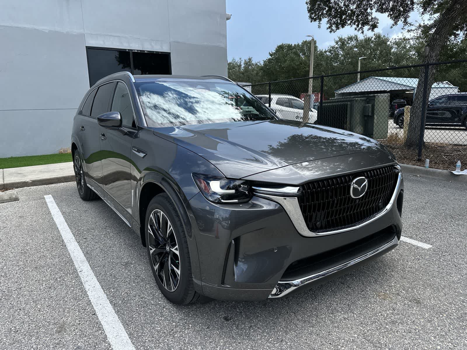 New 2026 MAZDA CX-90 3.3 Turbo S w/ Premium Plus AWD/4WD image 11