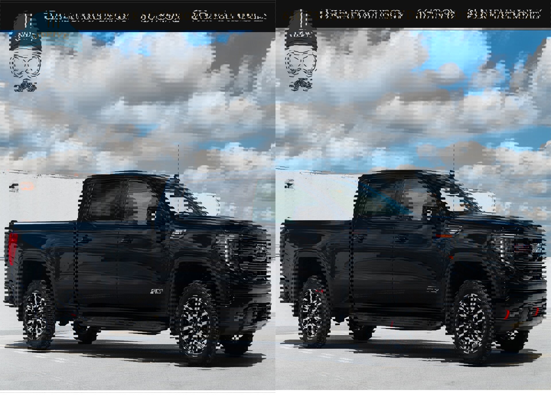 Used 2025 GMC Sierra 1500 AT4 image 16