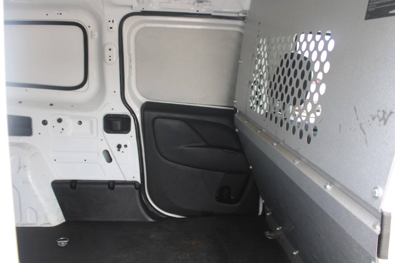 Used 2019 RAM ProMaster City Tradesman FWD image 13