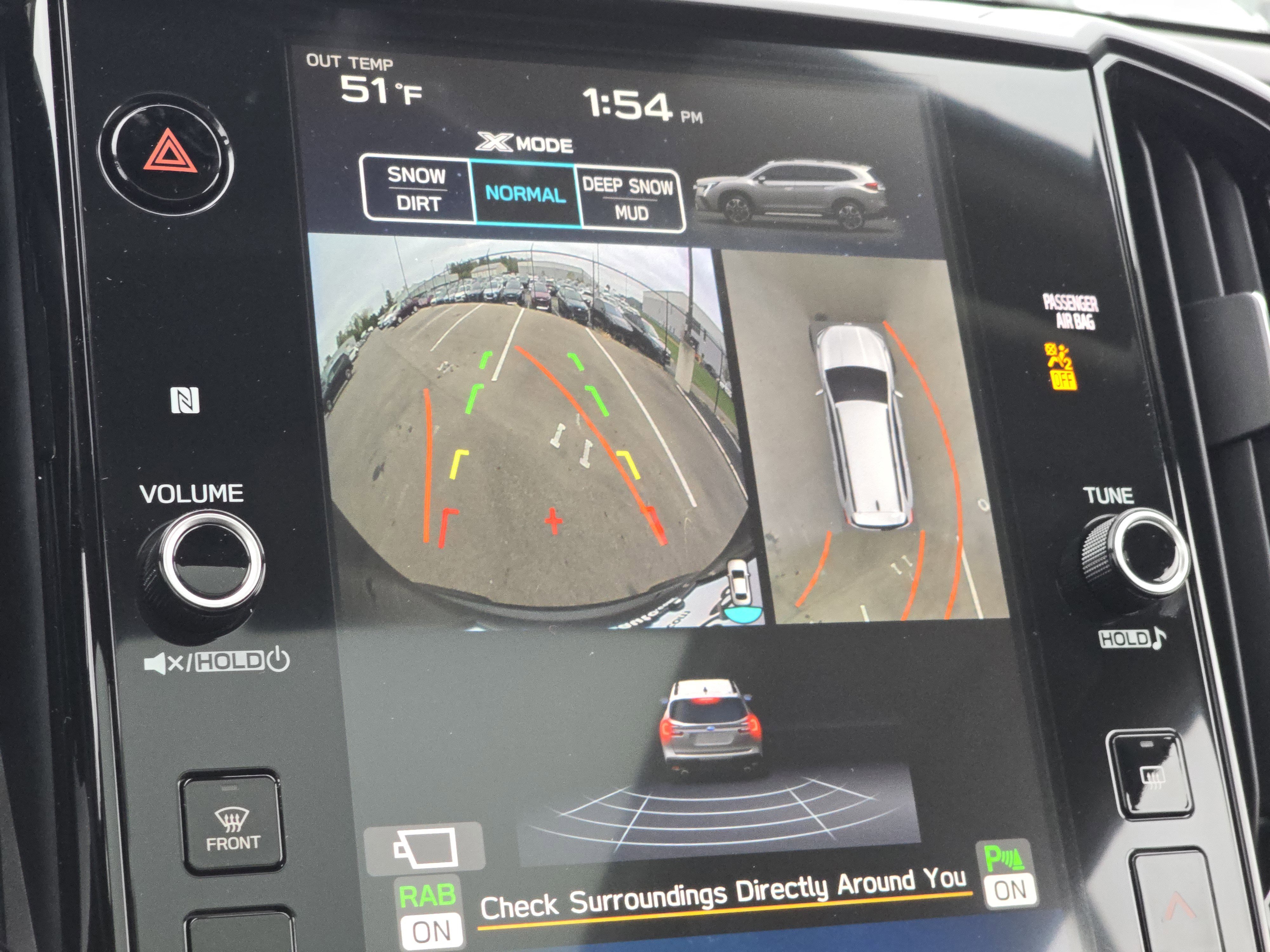 New 2025 Subaru Ascent Bronze Edition image 25