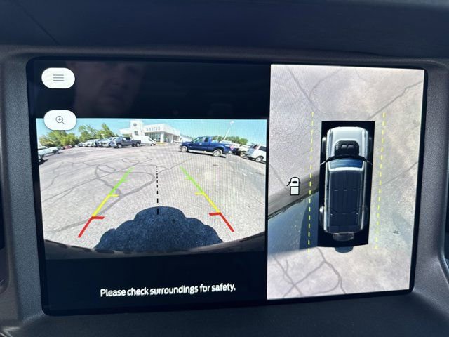 New 2025 Ford Bronco Raptor image 55