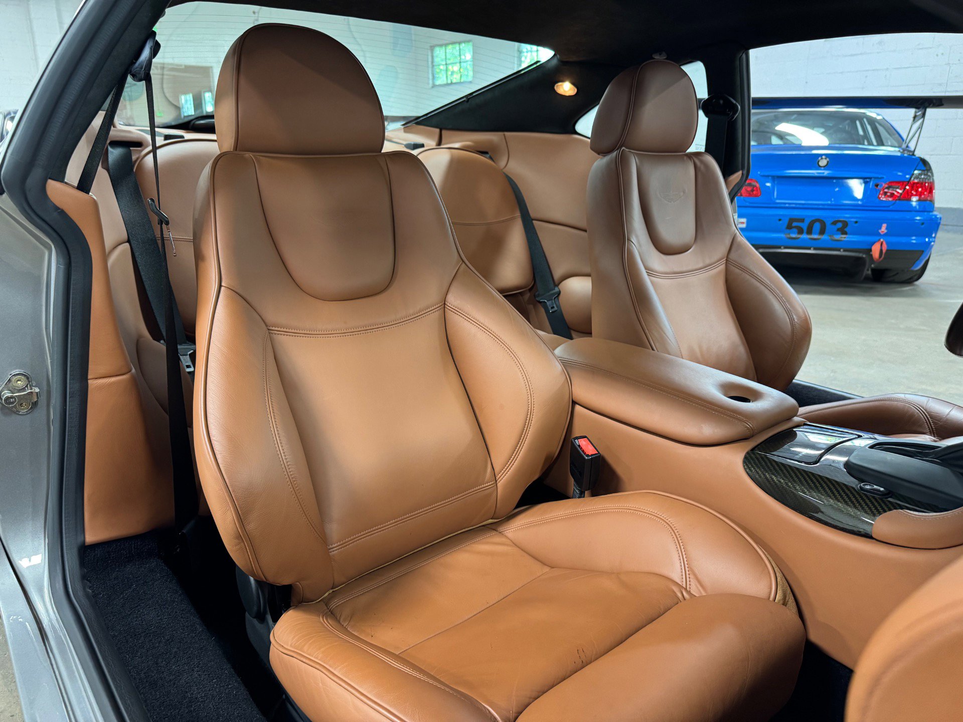 Used 2002 Aston Martin DB7 Vantage image 73