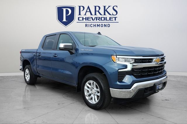 Certified 2024 Chevrolet Silverado 1500 LT