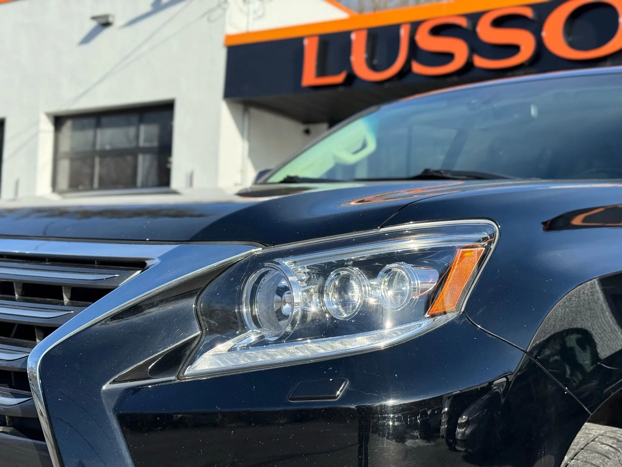 Used 2018 Lexus GX 460 Premium AWD/4WD image 36