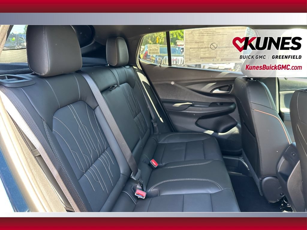 New 2026 Buick Envista Sport Touring FWD image 50