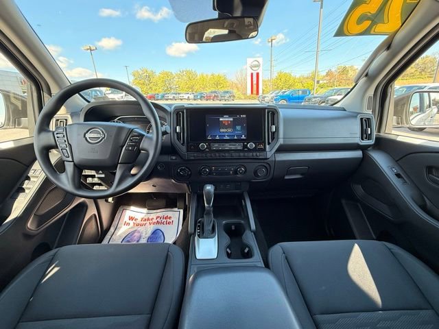 Certified 2025 Nissan Frontier S w/ S Utility Package image 20