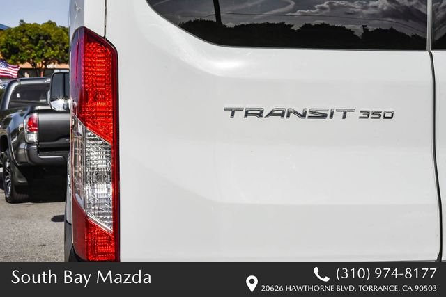 Used 2023 Ford Transit 350 XLT RWD image 9