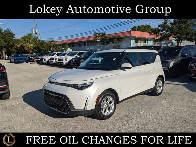 Certified 2023 Kia Soul LX w/ LX Technology Package image 1