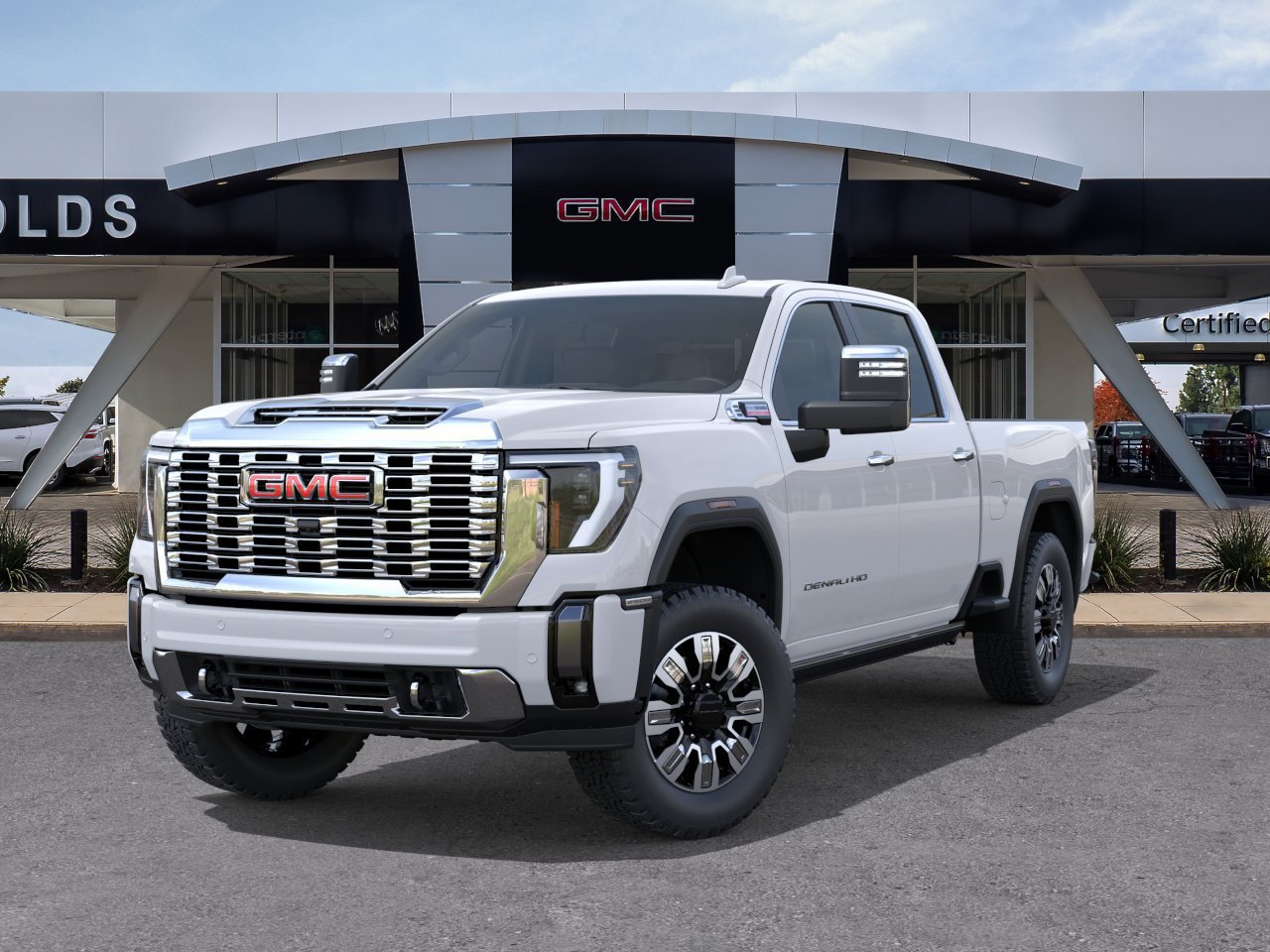 New 2026 GMC Sierra 2500 Denali w/ Denali Reserve Package AWD/4WD image 6
