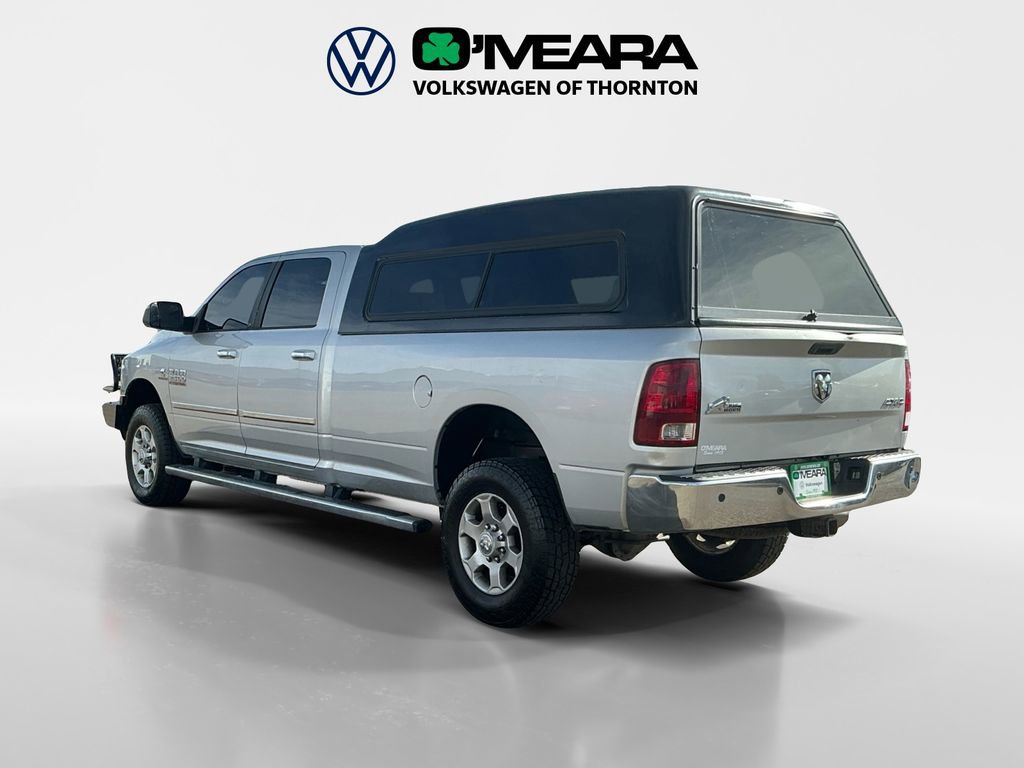 Used 2017 RAM 2500 Big Horn image 3