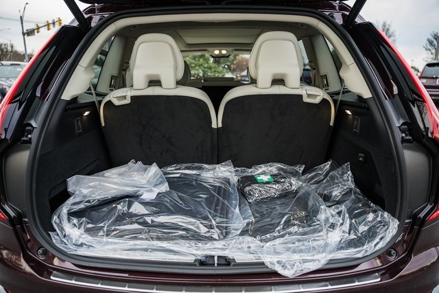 New 2026 Volvo XC90 B6 Ultra w/ Protection Package Premier image 10
