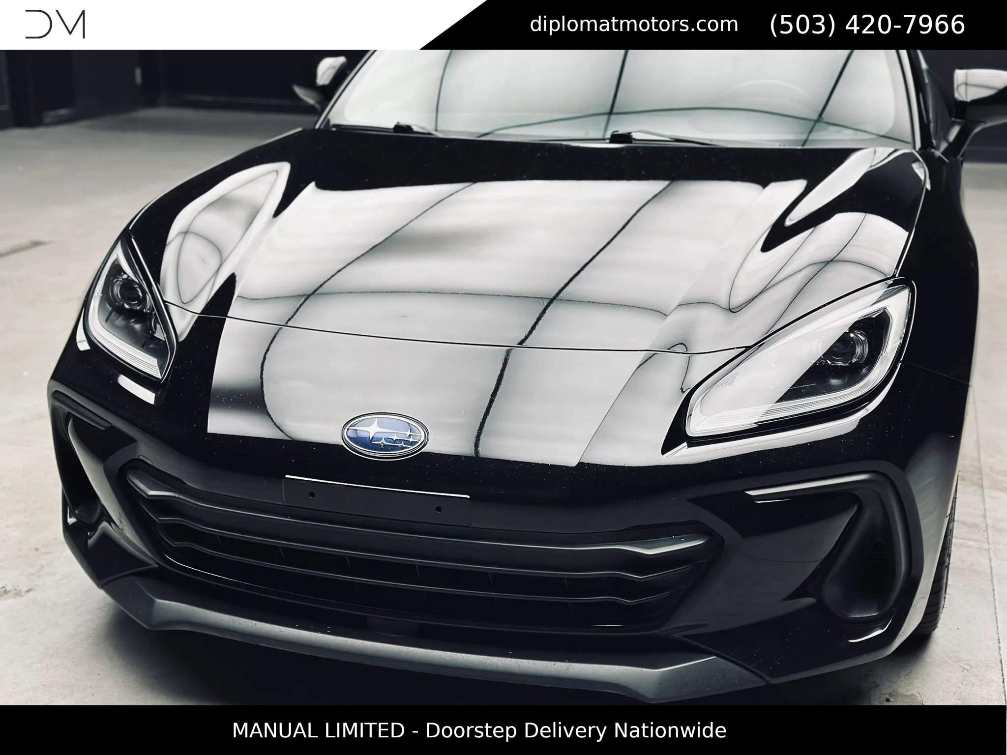 Used 2025 Subaru BRZ Limited RWD image 15