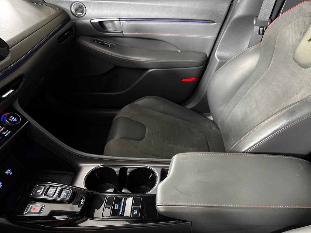Certified 2022 Hyundai Sonata N Line FWD image 22