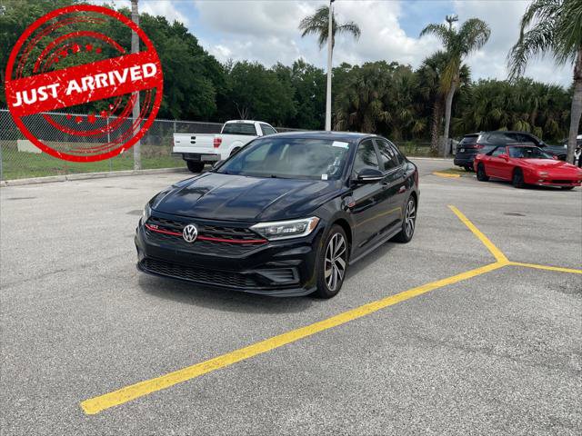 Used 2019 Volkswagen Jetta GLI image 1