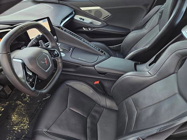 Used 2022 Chevrolet Corvette Stingray Preferred Cpe w/ 2LT image 22