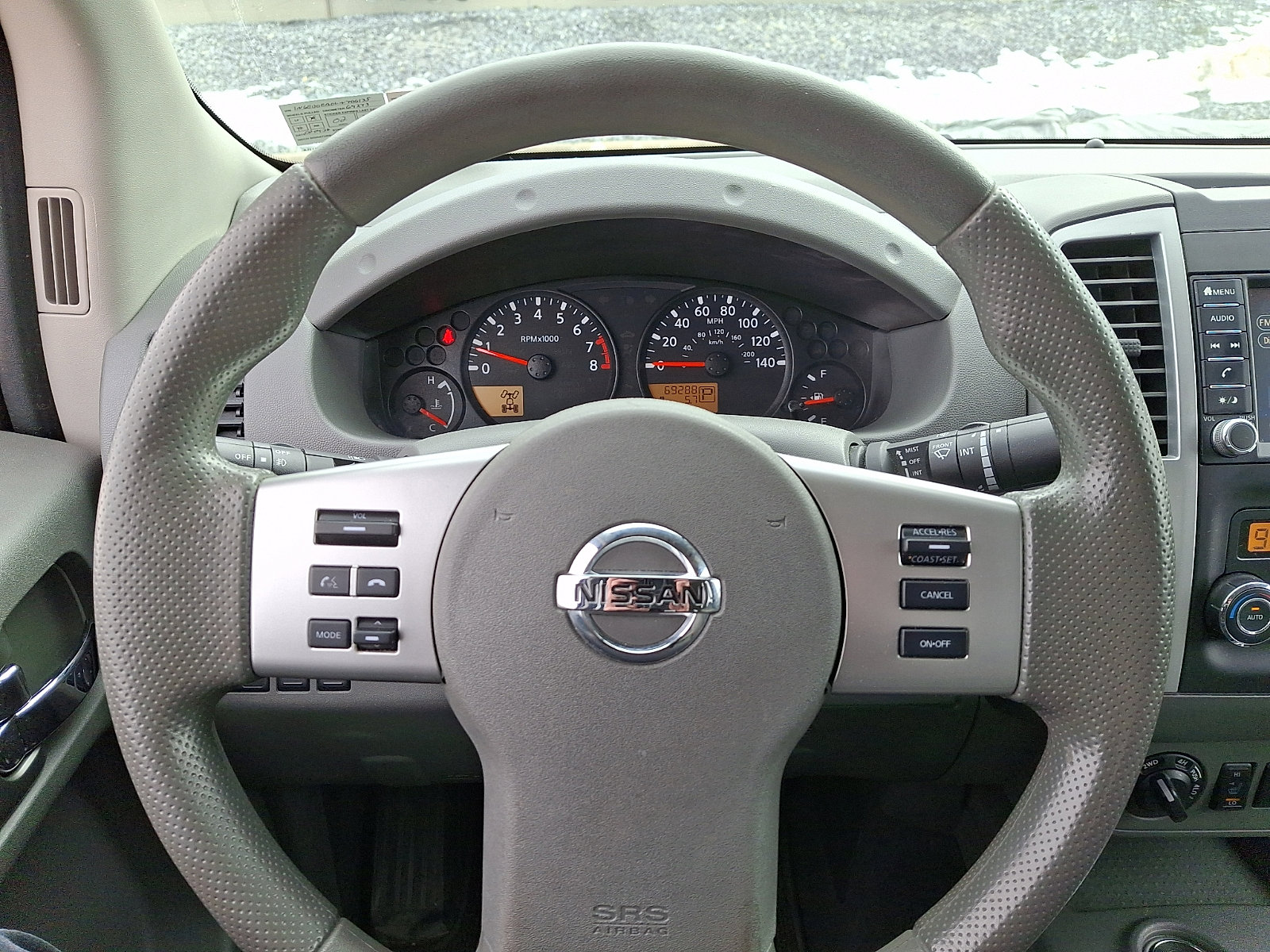 Used 2020 Nissan Frontier SV image 24