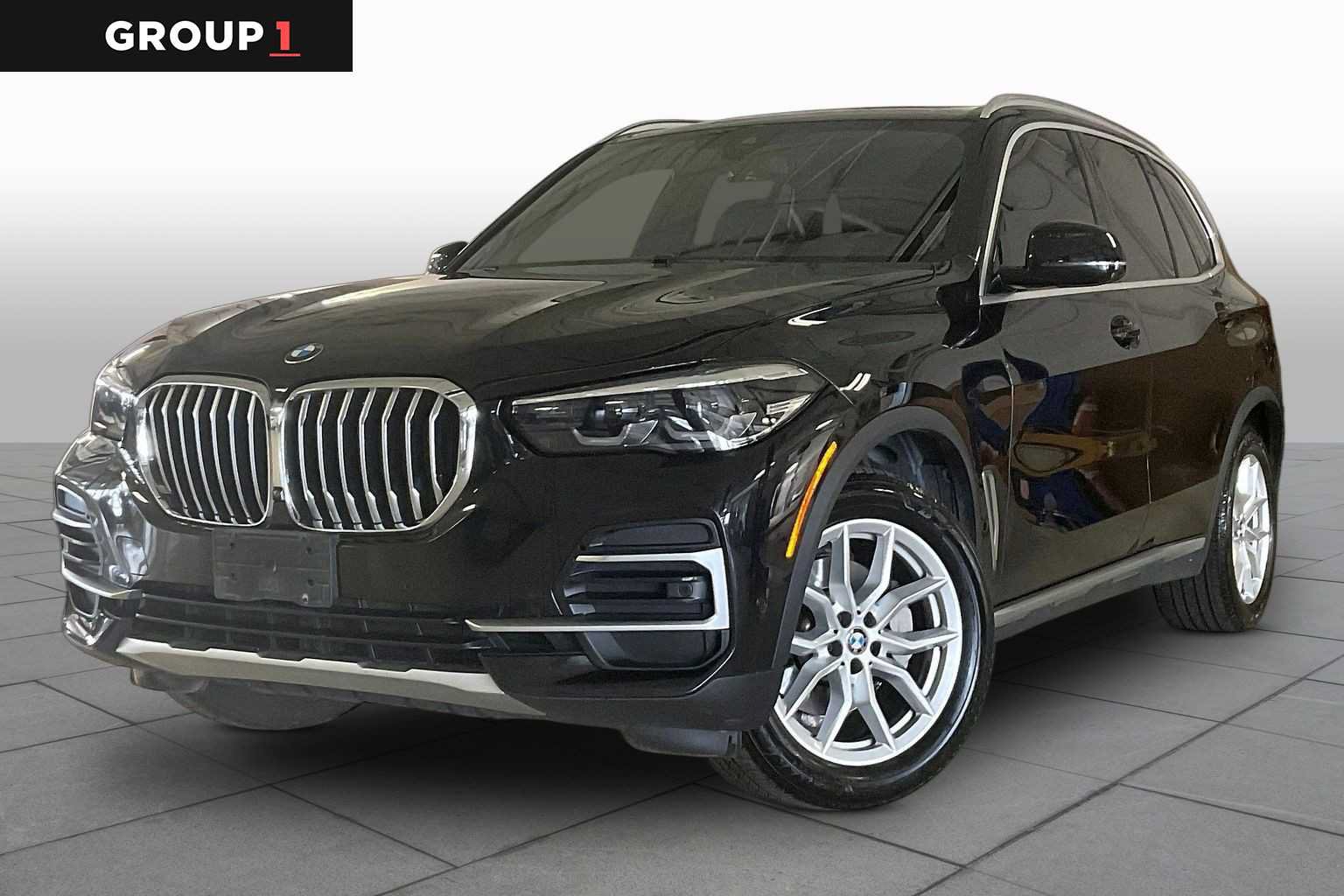 Used 2023 BMW X5 xDrive40i w/ Premium Package